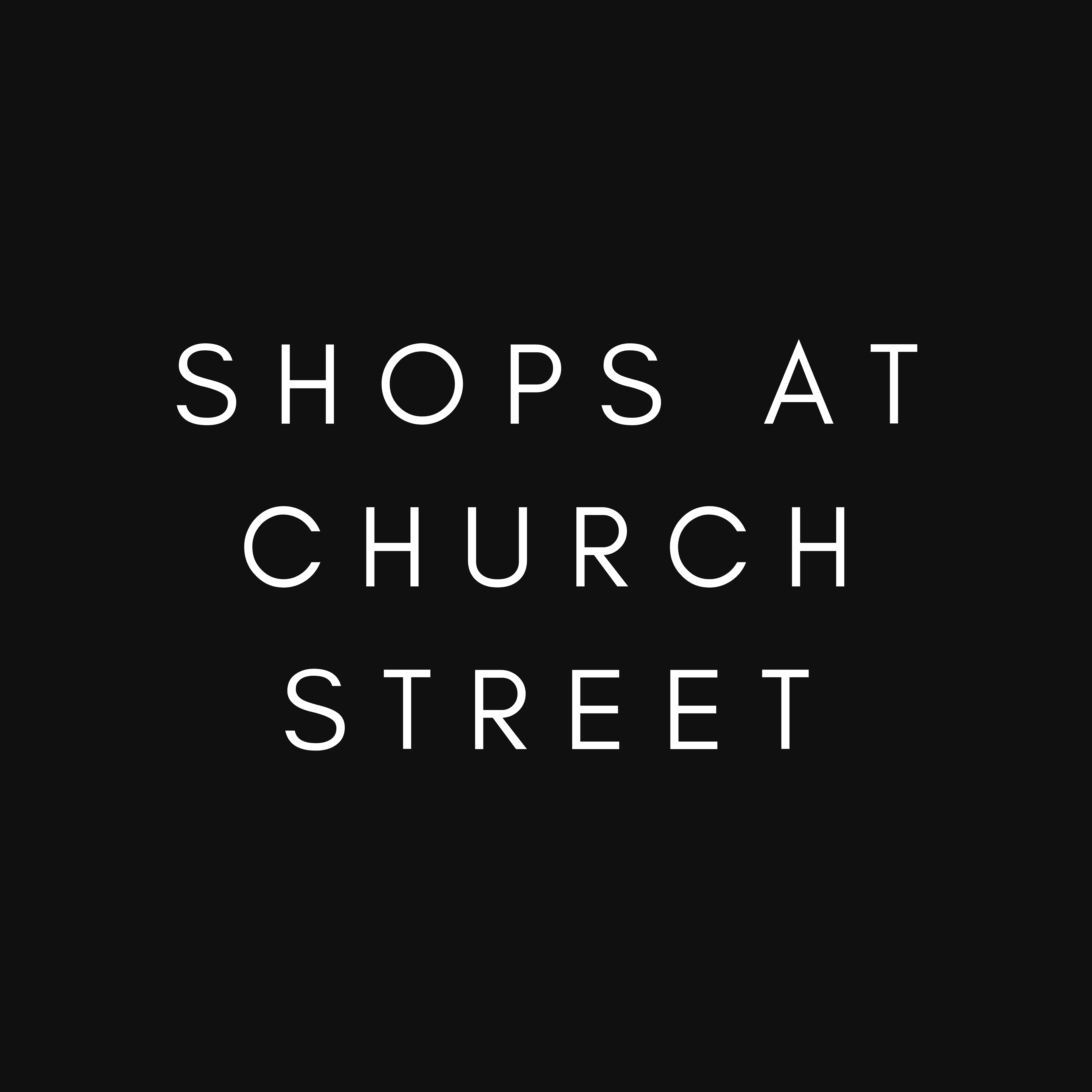 Shops at Church Street — Santa Rosa Beach, FL