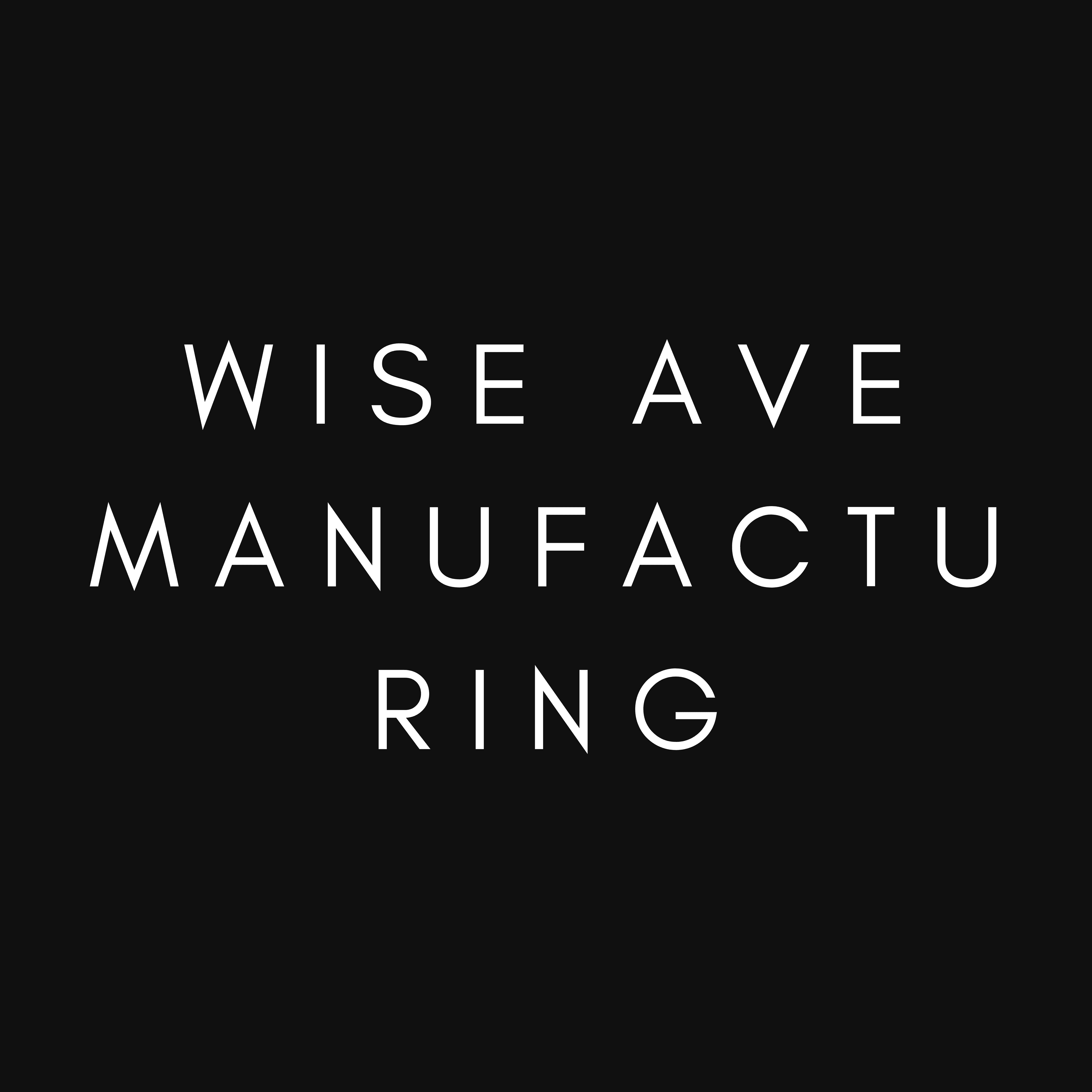 Wise Avenue Manufacturing Space — Niceville, FL