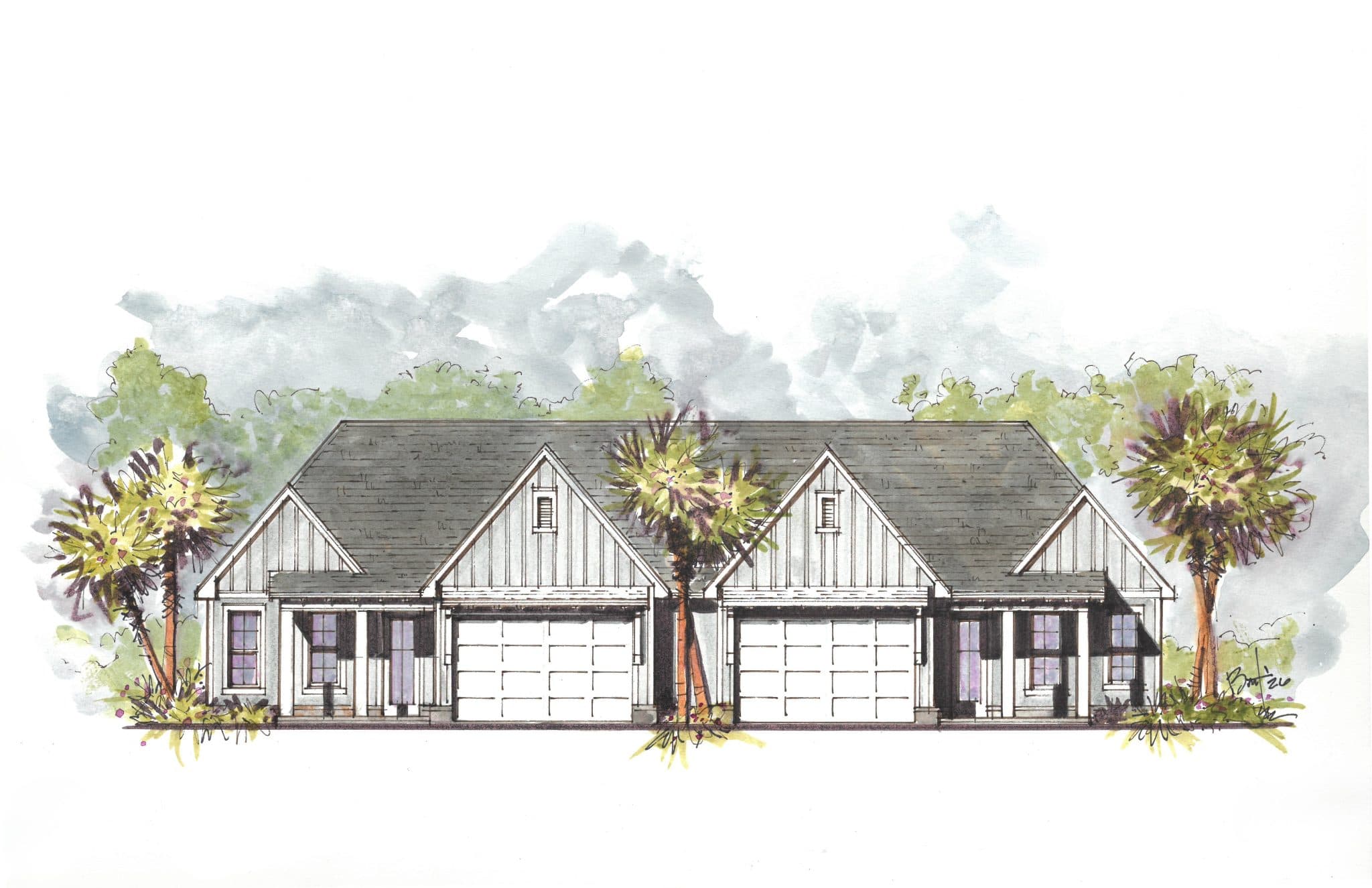 Partin Place Villas